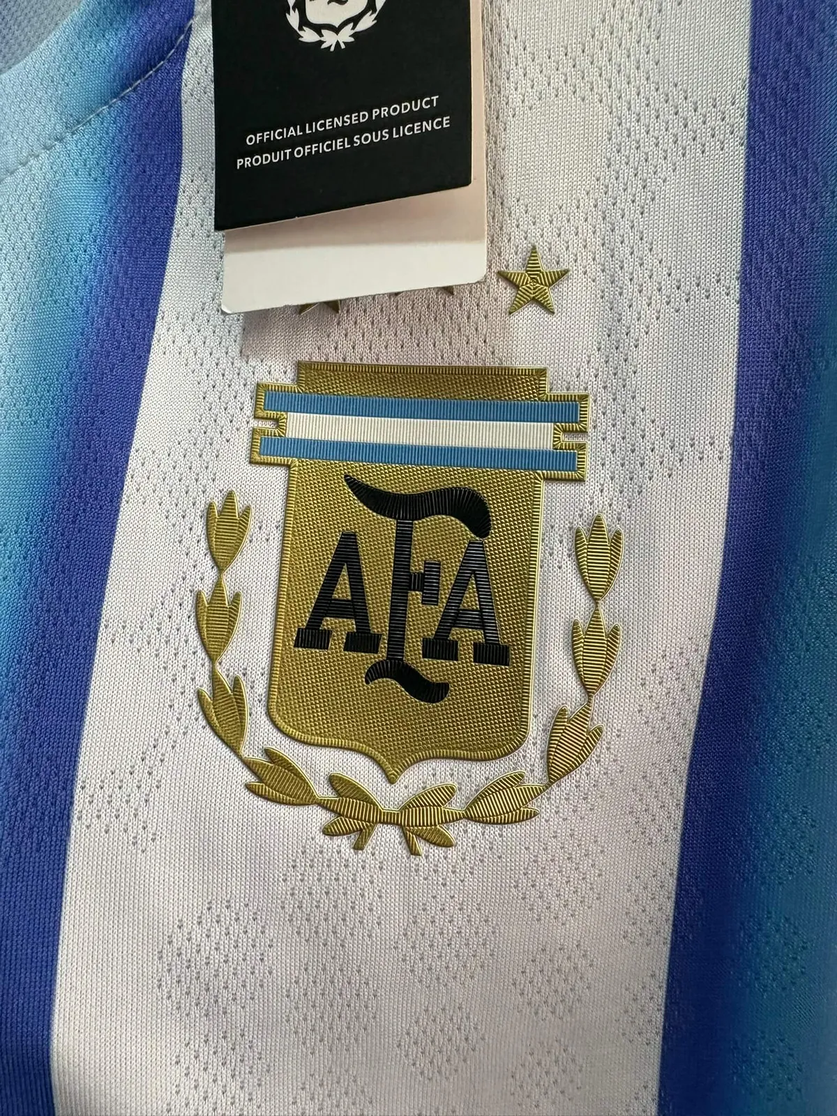 ARGENTINE SPECIAL KIT 2026 / PROMO -80%