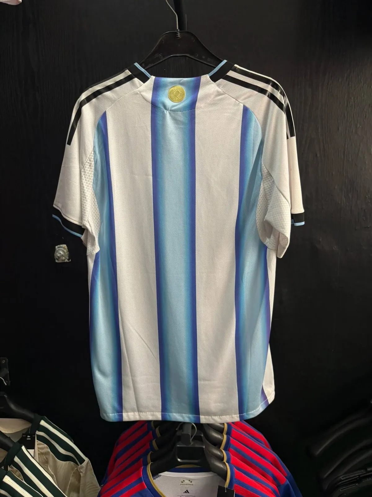 ARGENTINE SPECIAL KIT 2026 / PROMO -80%