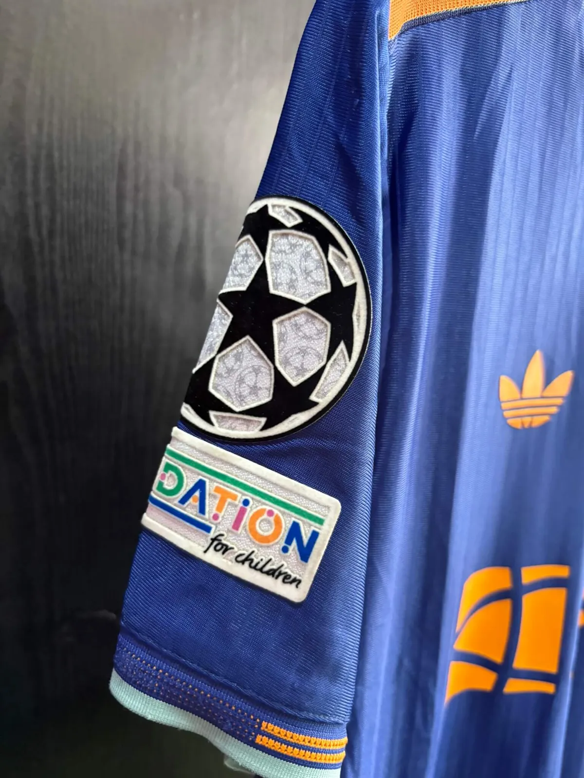 NEWCASTLE THIRD KIT 25/26 UCL VERSION / PROMO -80%