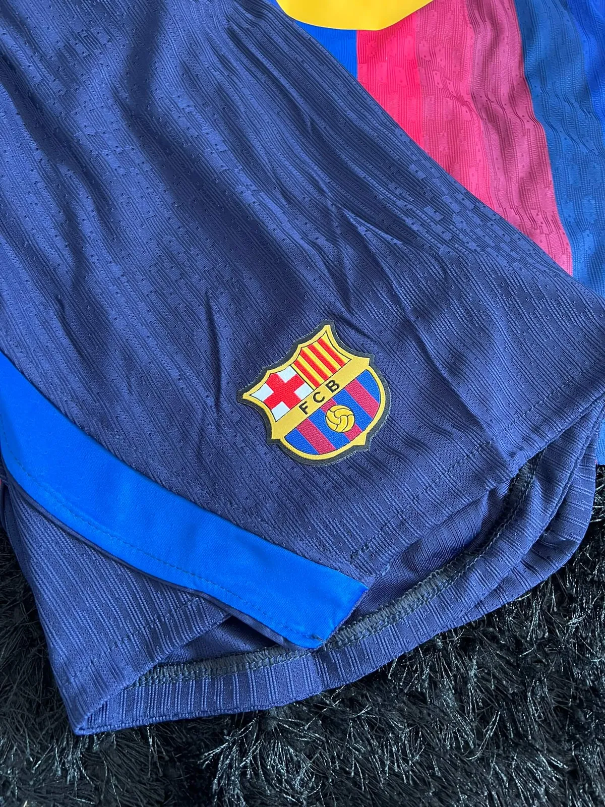 BARCELONA FULL HOME KIT 26/27 UCL VERSION