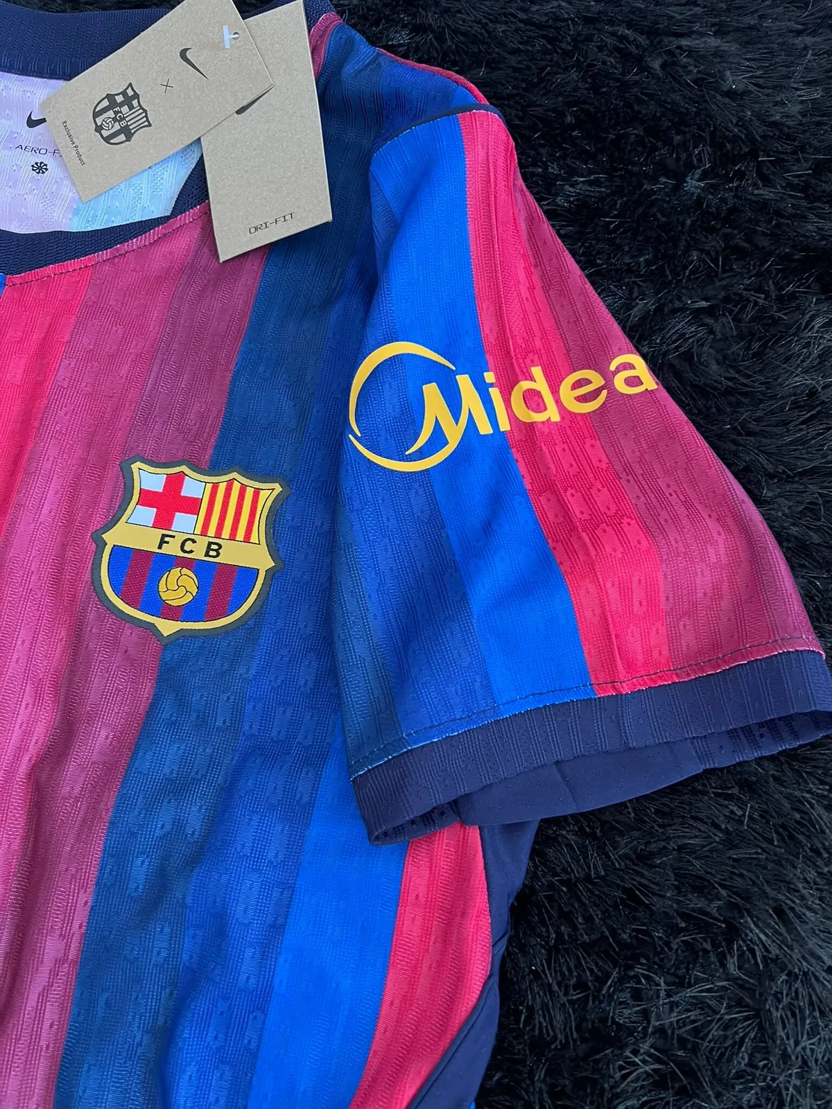 BARCELONA FULL HOME KIT 26/27 UCL VERSION