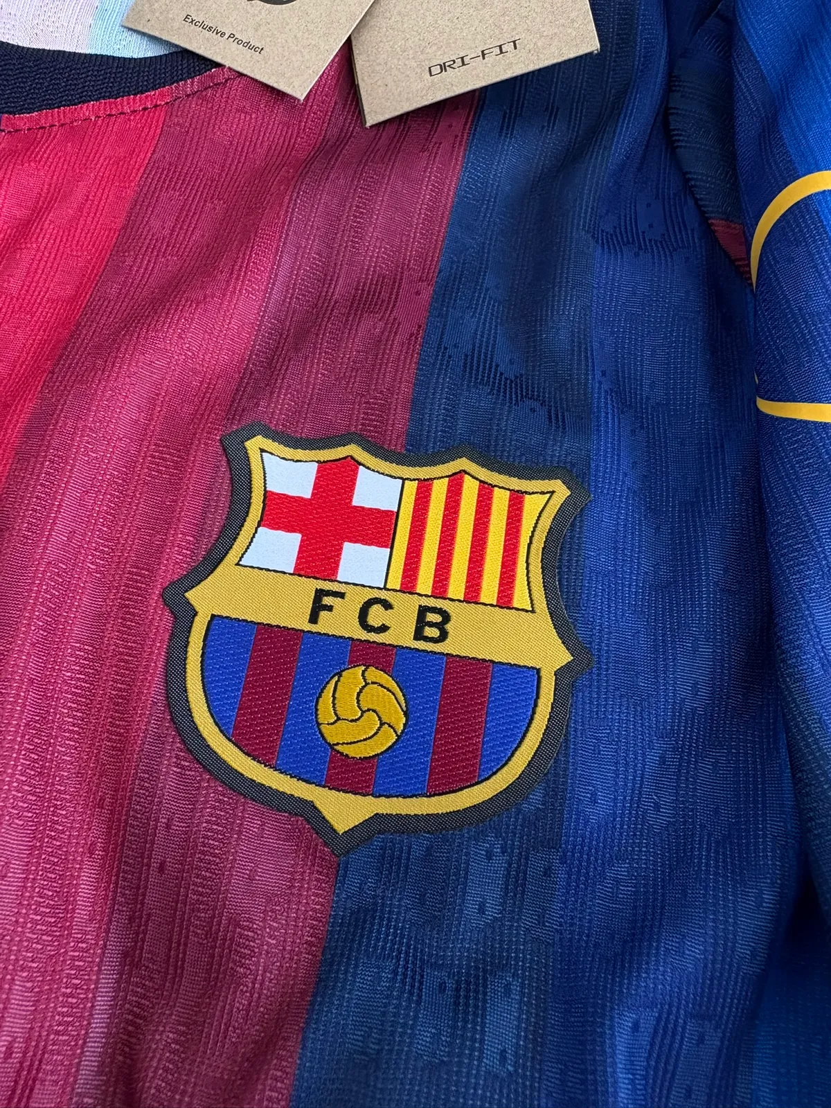BARCELONA FULL HOME KIT 26/27 UCL VERSION