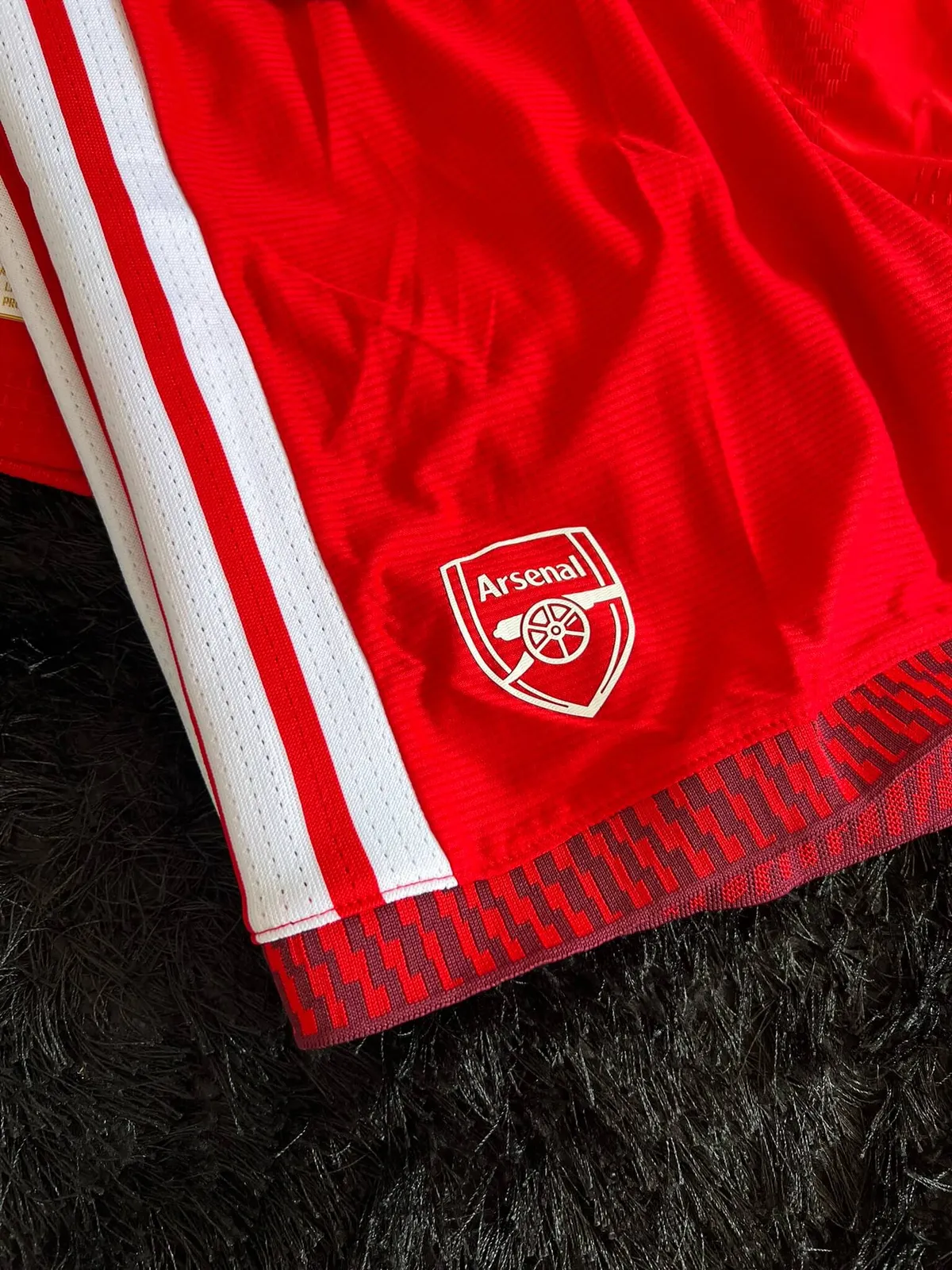 ARSENAL FULL HOME KIT 26/27 UCL VERSION