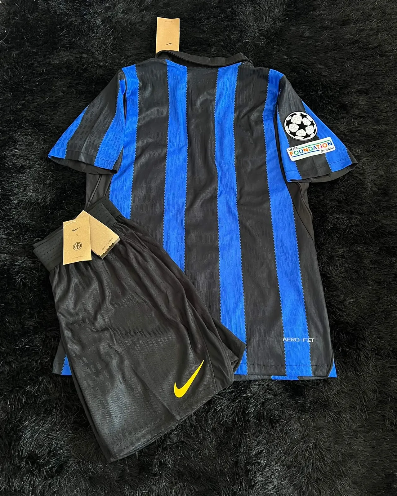 INTER MILAN FULL HOME KIT 26/27 UCL VERSION