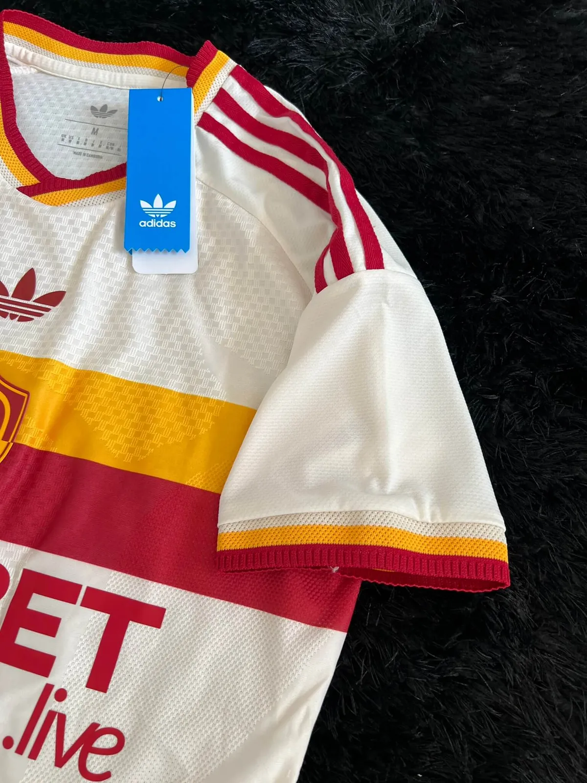 ROMA AWAY KIT 26/27 UCL VERSION