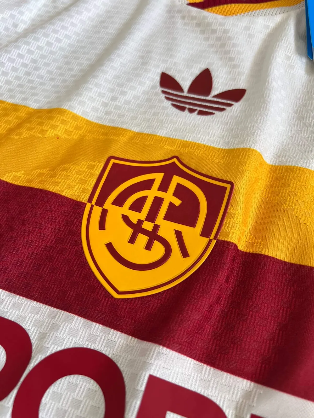 ROMA AWAY KIT 26/27 UCL VERSION