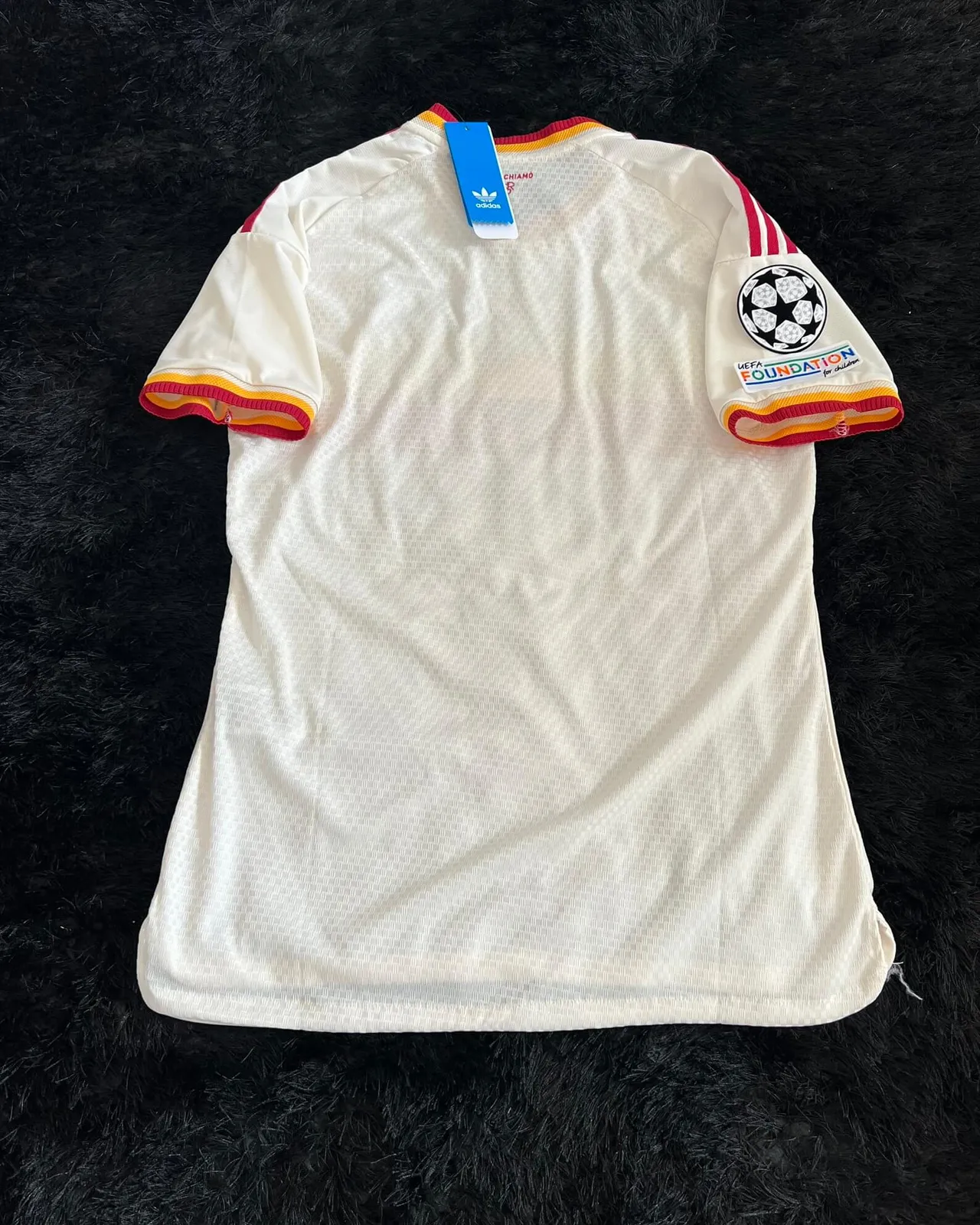ROMA AWAY KIT 26/27 UCL VERSION