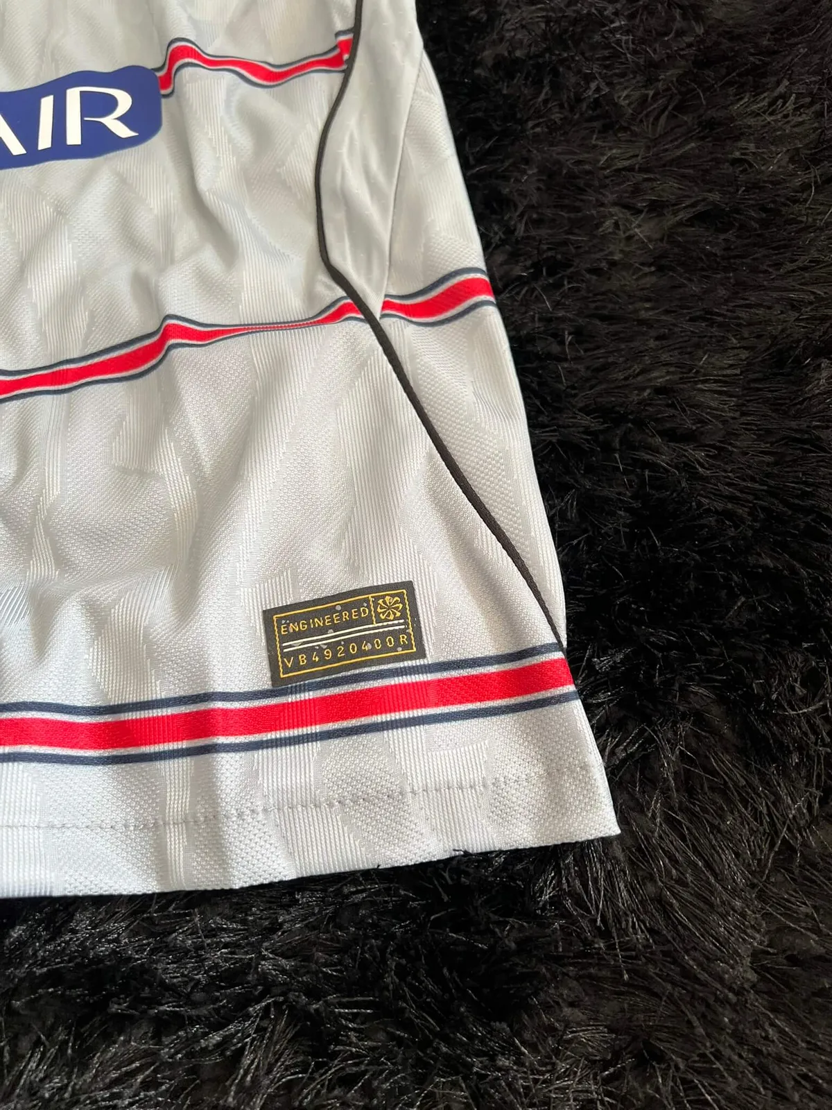 ATHLETICO MADRID THIRD KIT 26/27 UCL VERSION