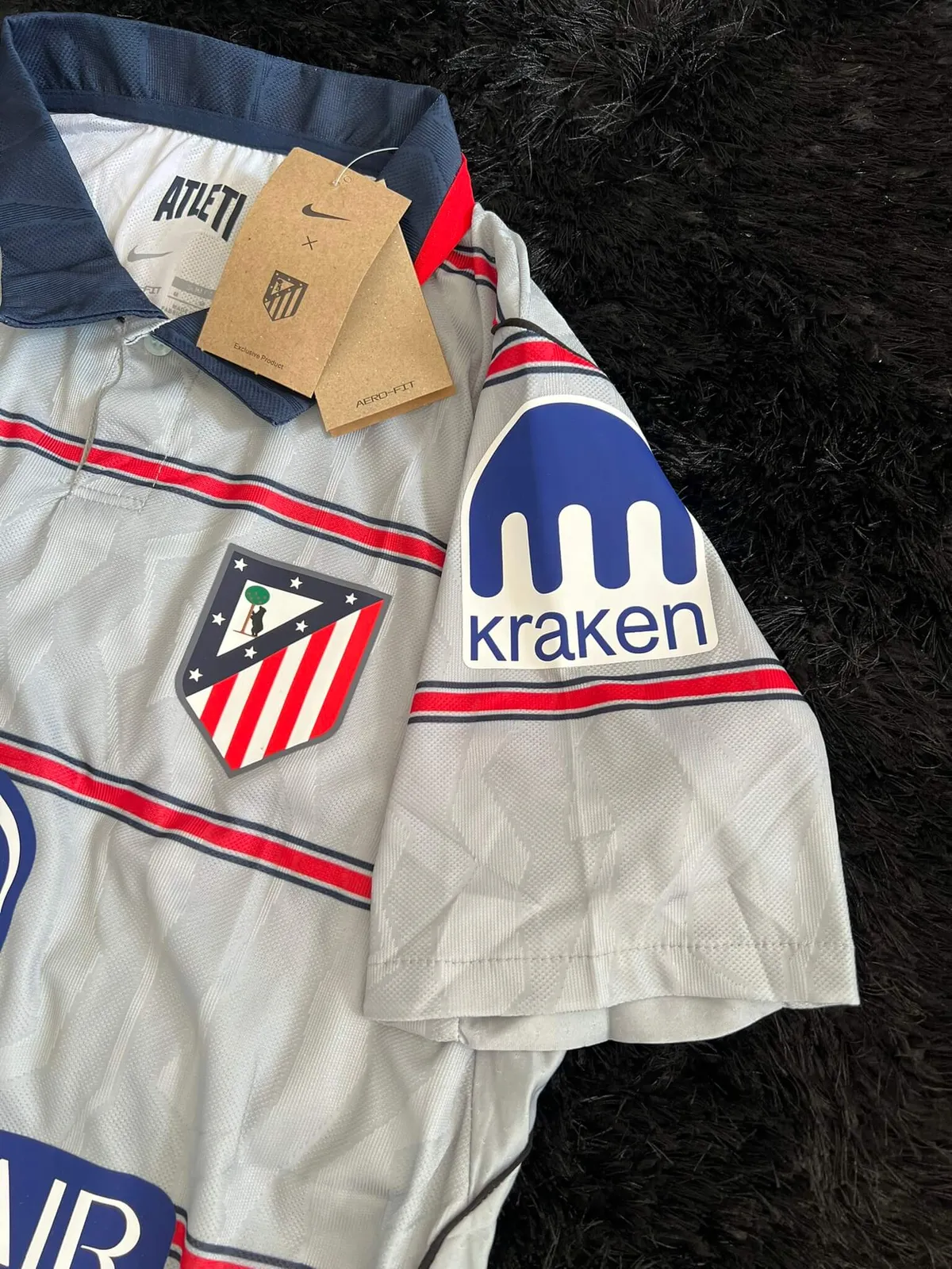 ATHLETICO MADRID THIRD KIT 26/27 UCL VERSION