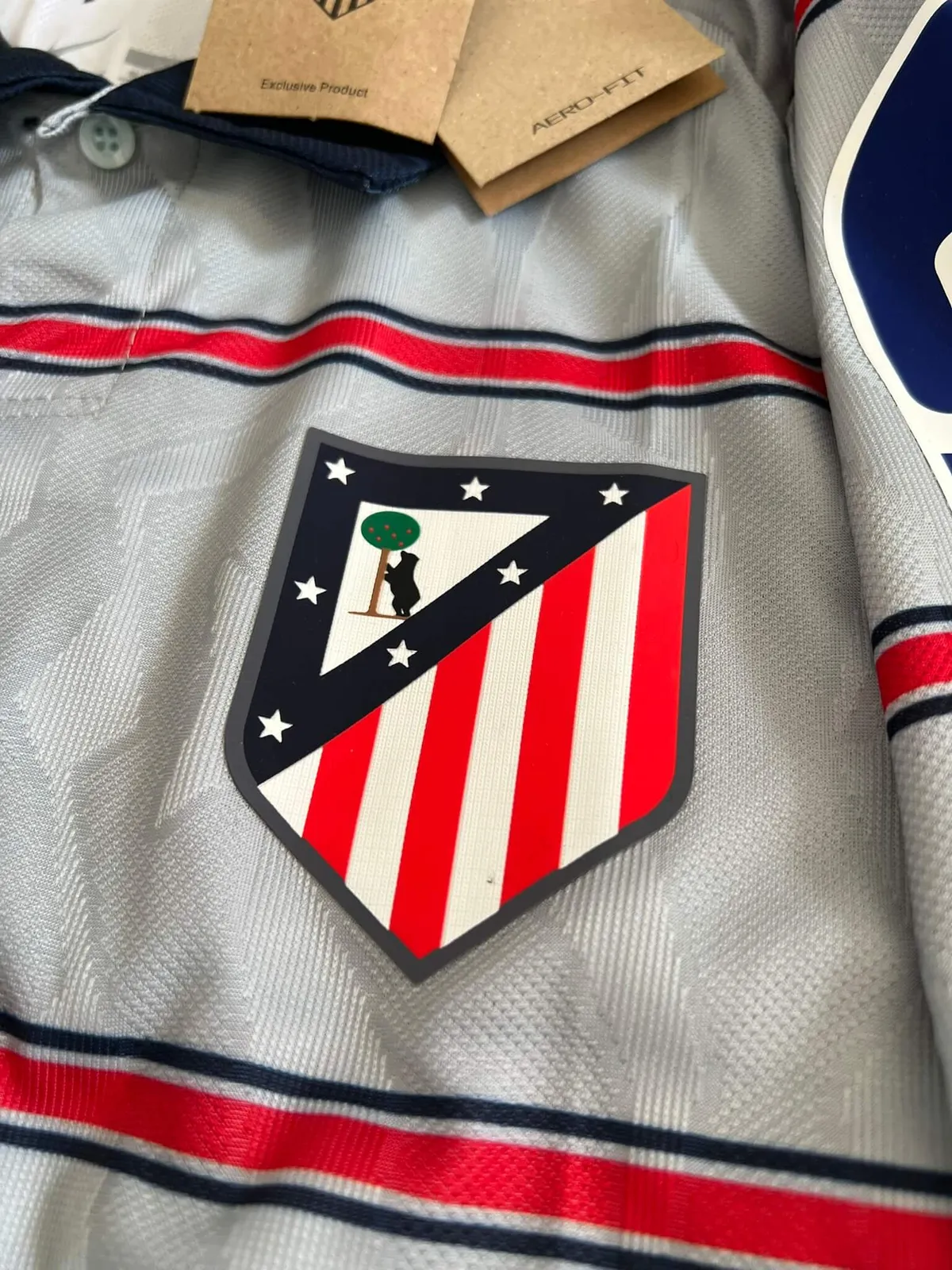 ATHLETICO MADRID THIRD KIT 26/27 UCL VERSION