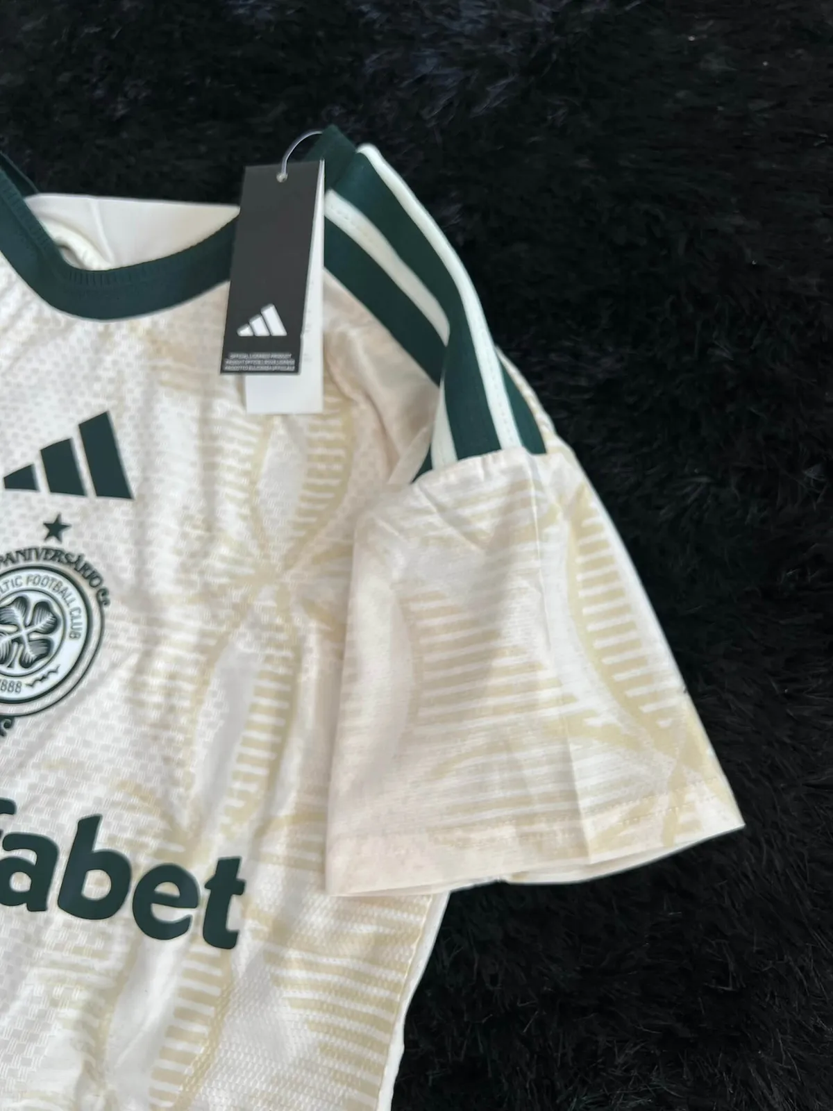 CELTIC THIRD KIT 26/27 UCL VERSION
