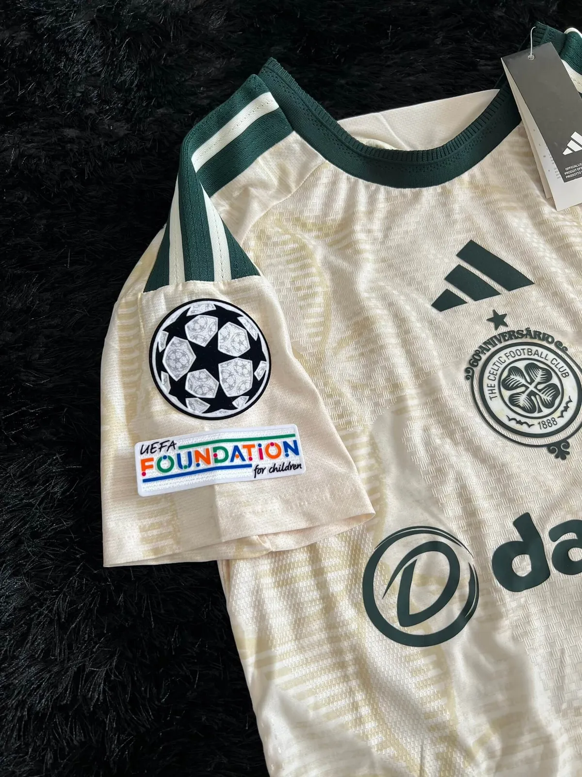 CELTIC THIRD KIT 26/27 UCL VERSION
