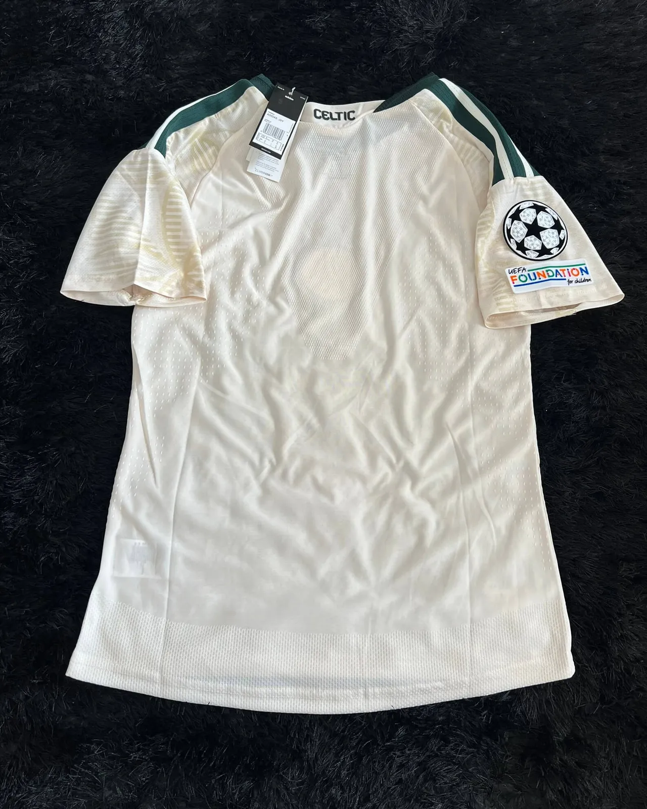 CELTIC THIRD KIT 26/27 UCL VERSION