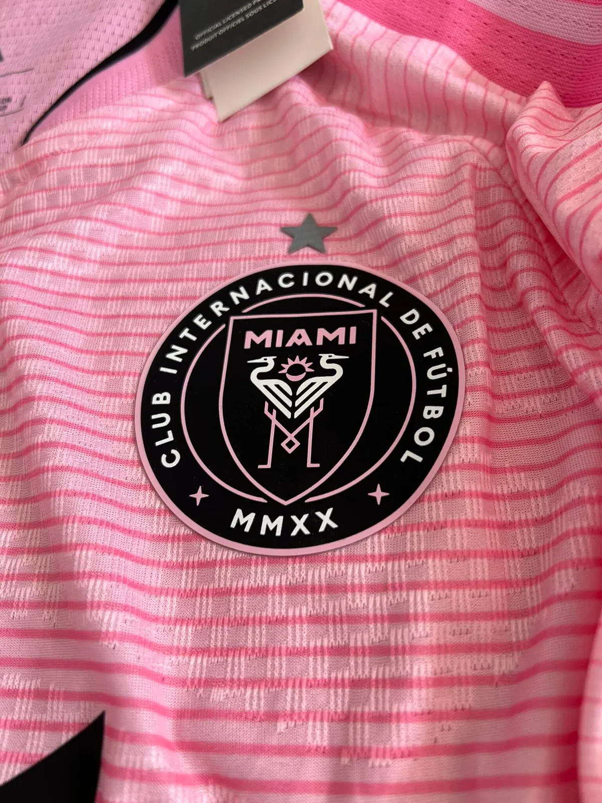 INTER MIAMI HOME KIT 26/27