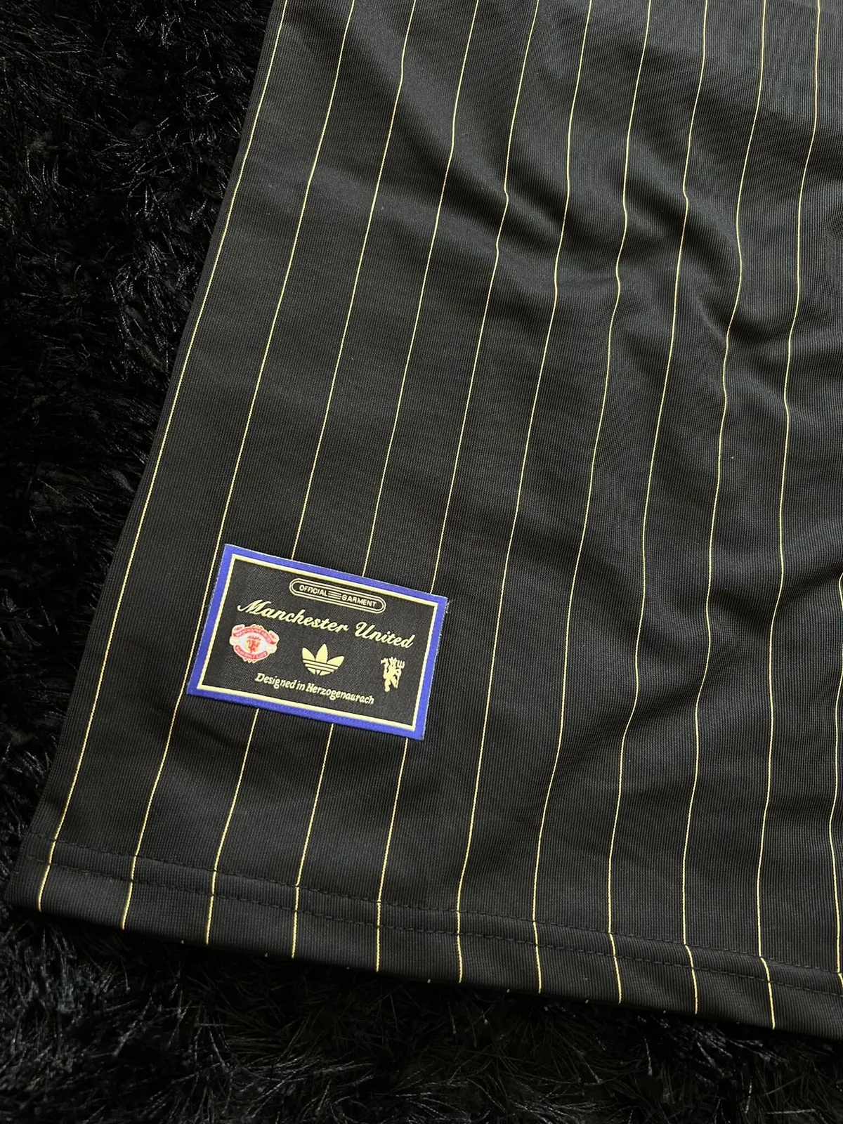 MANCHESTER UNITED ICON TERASSE KIT