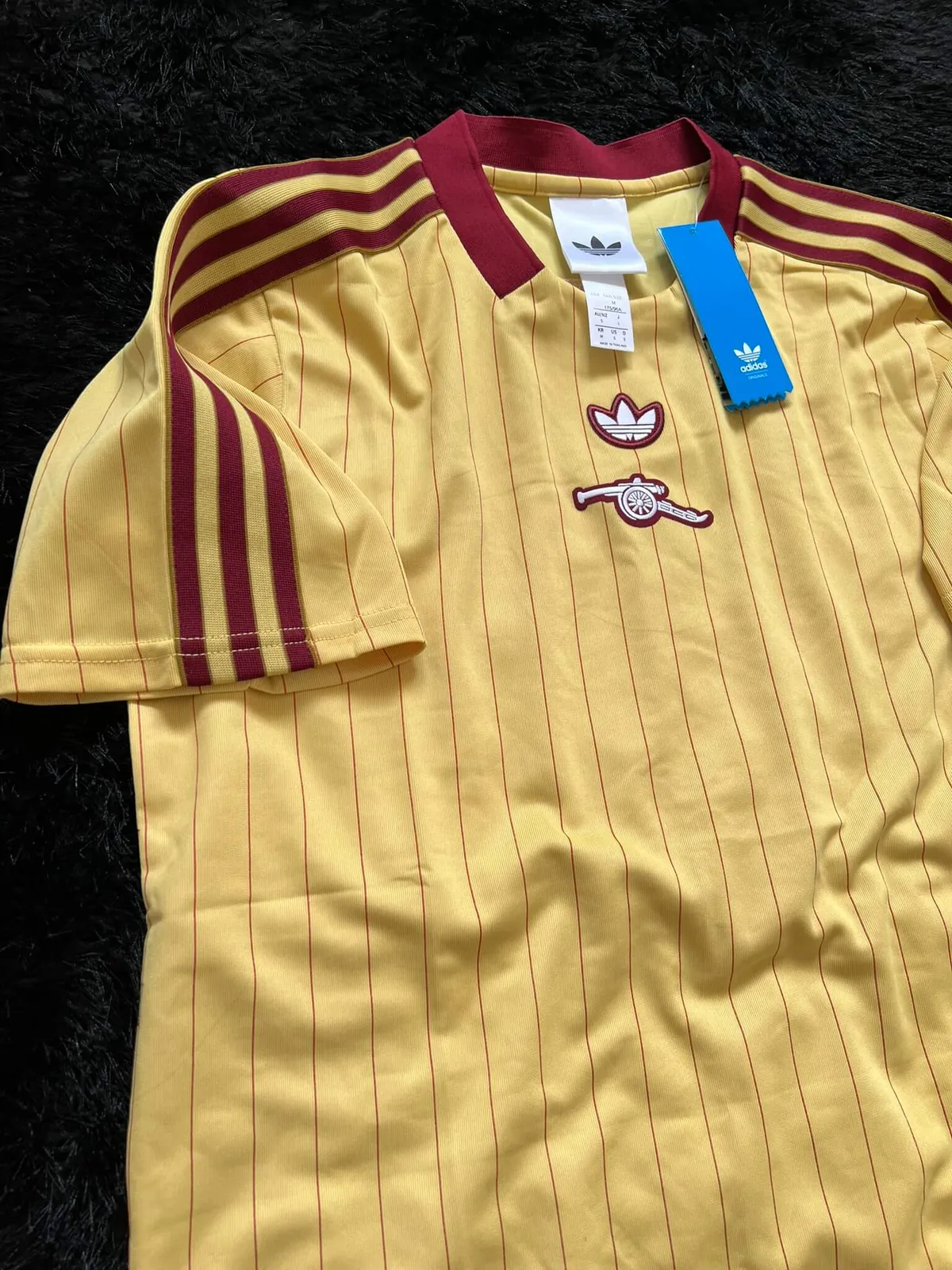 ARSENAL ICON TERASSE KIT 2026