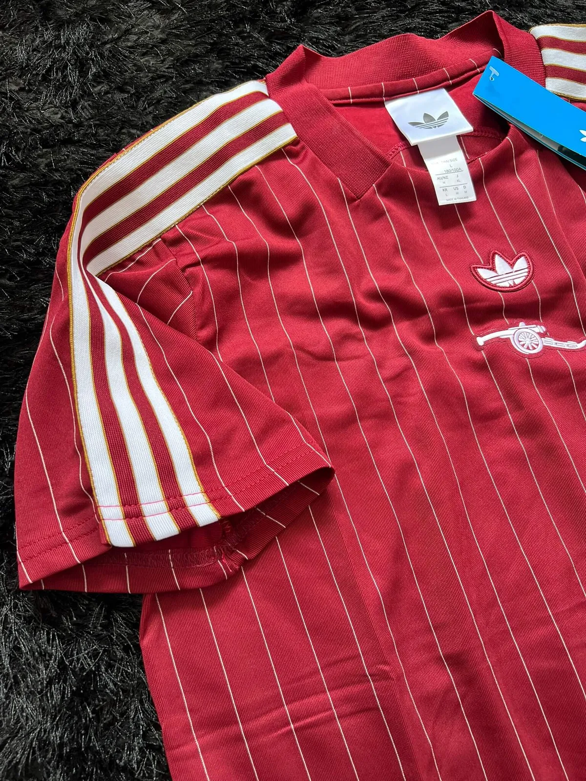 ARSENAL ICON TERASSE KIT 2026