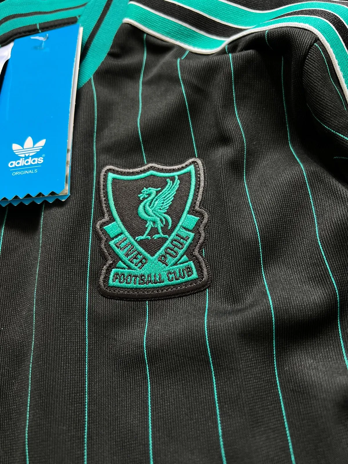 LIVERPOOL ICON TERASSE KIT 2026
