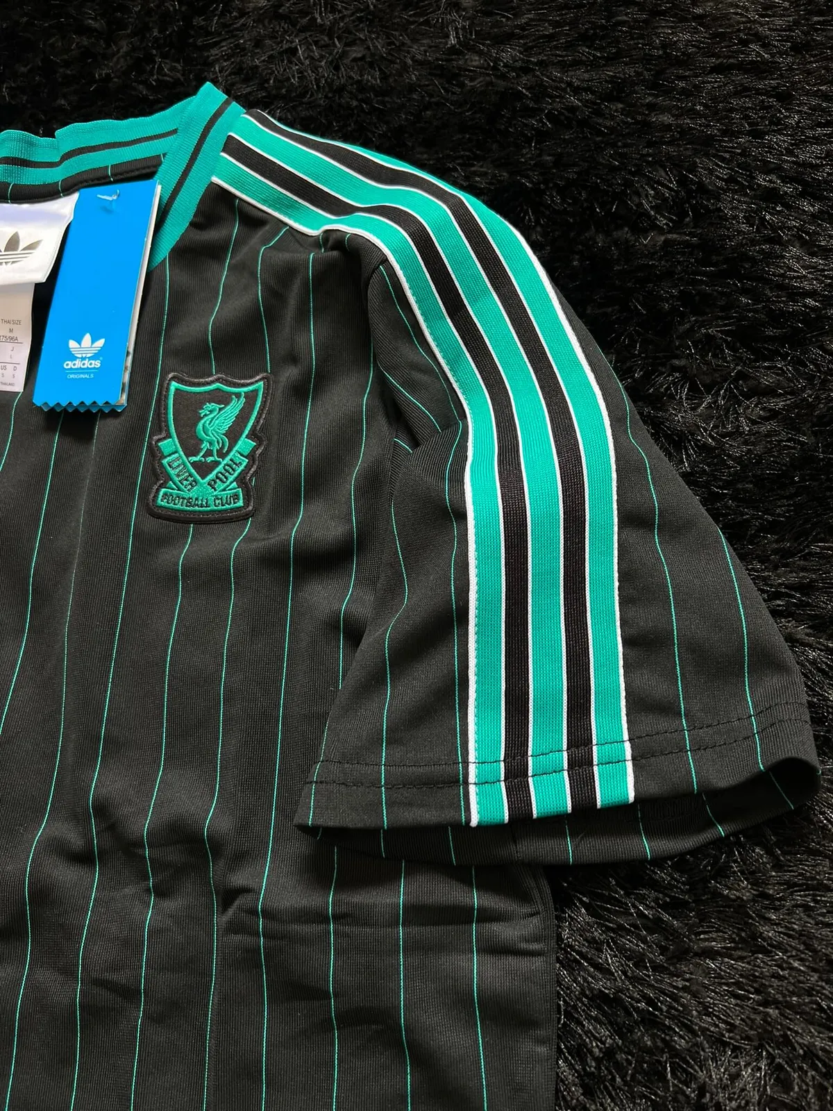 LIVERPOOL ICON TERASSE KIT 2026
