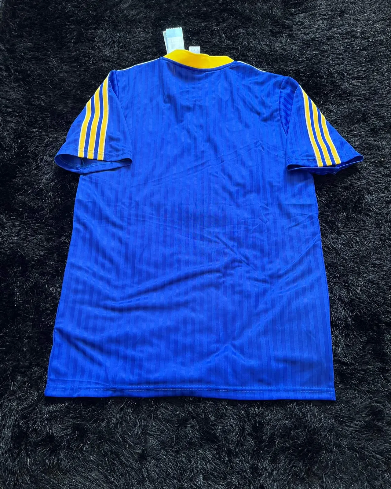 BOCA JUNIORS ICON TERASSE KIT 2026