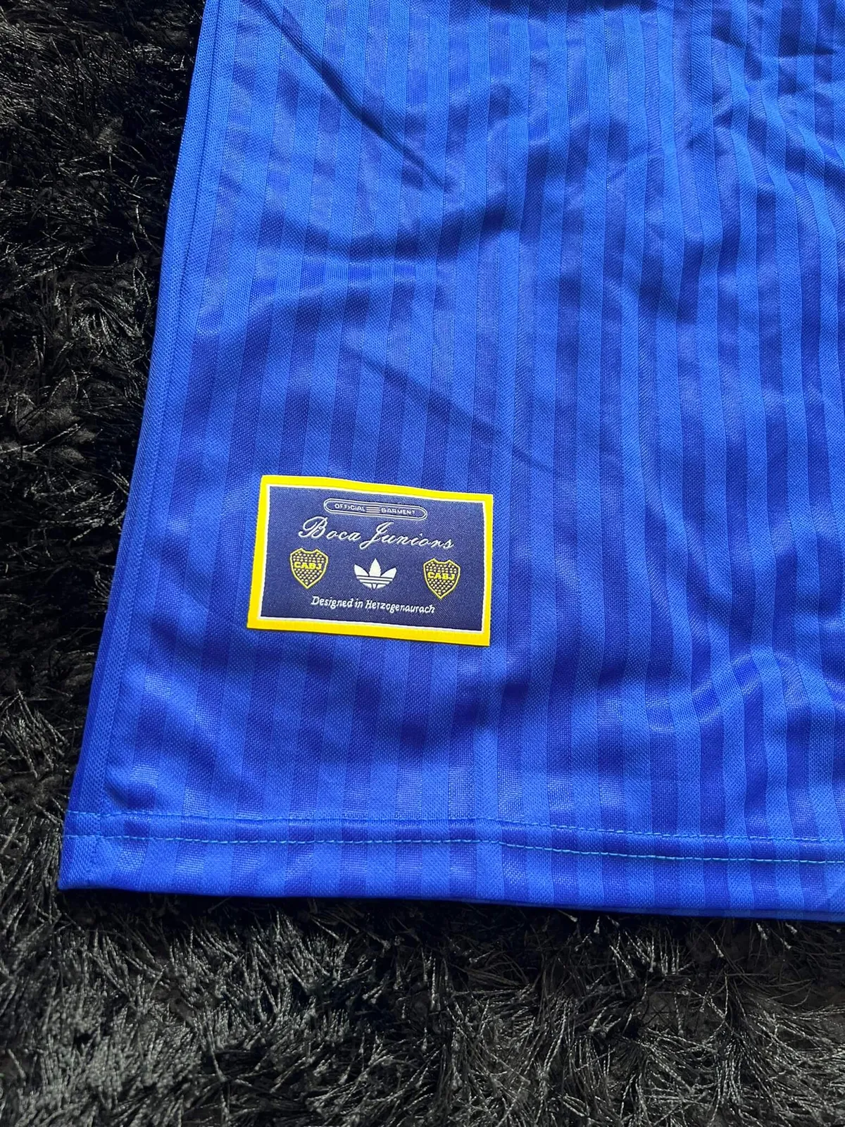 BOCA JUNIORS ICON TERASSE KIT 2026