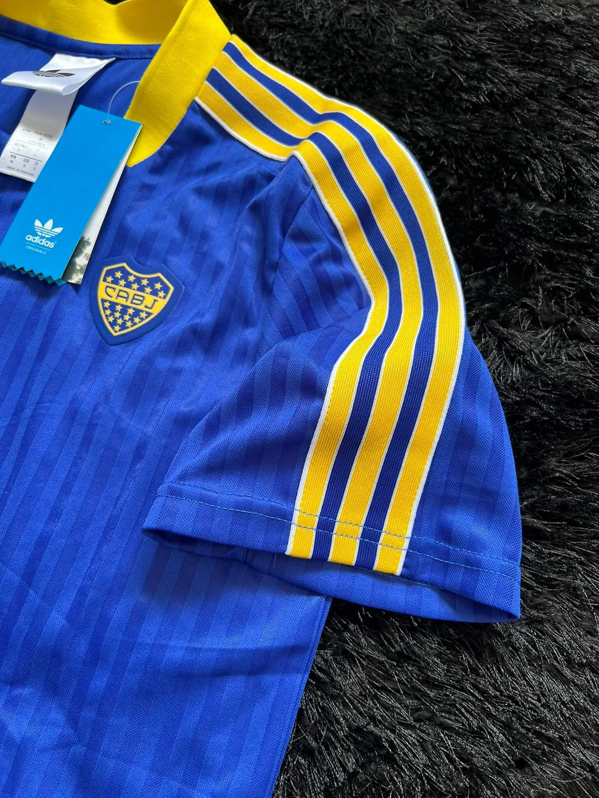 BOCA JUNIORS ICON TERASSE KIT 2026