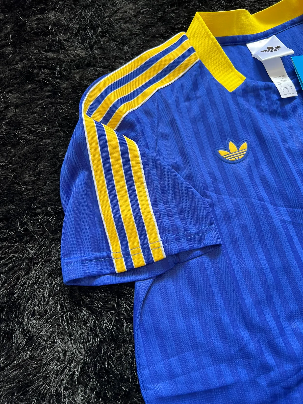 BOCA JUNIORS ICON TERASSE KIT 2026