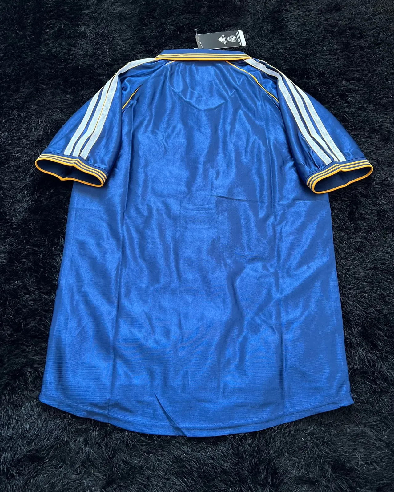 REAL MADRID THIRD KIT 1998/1999