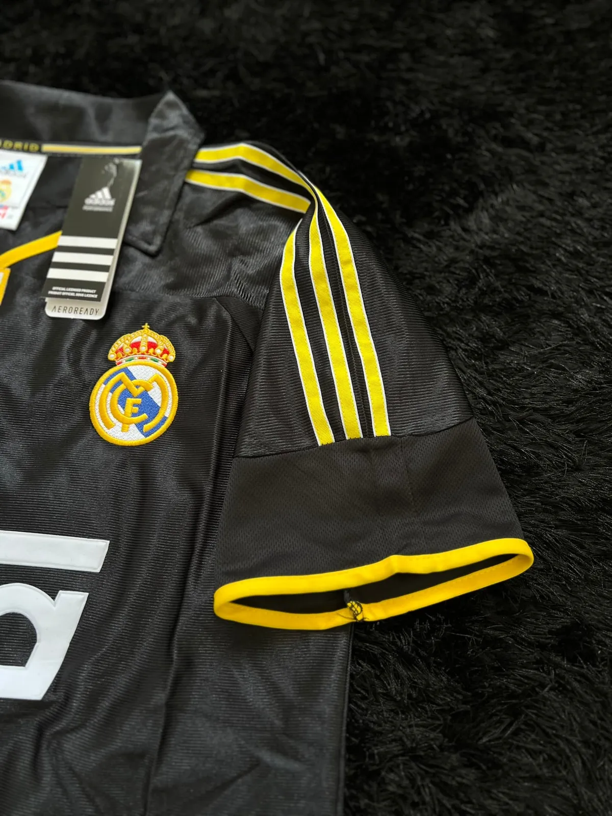 REAL MADRID AWAY KIT 1999/2000