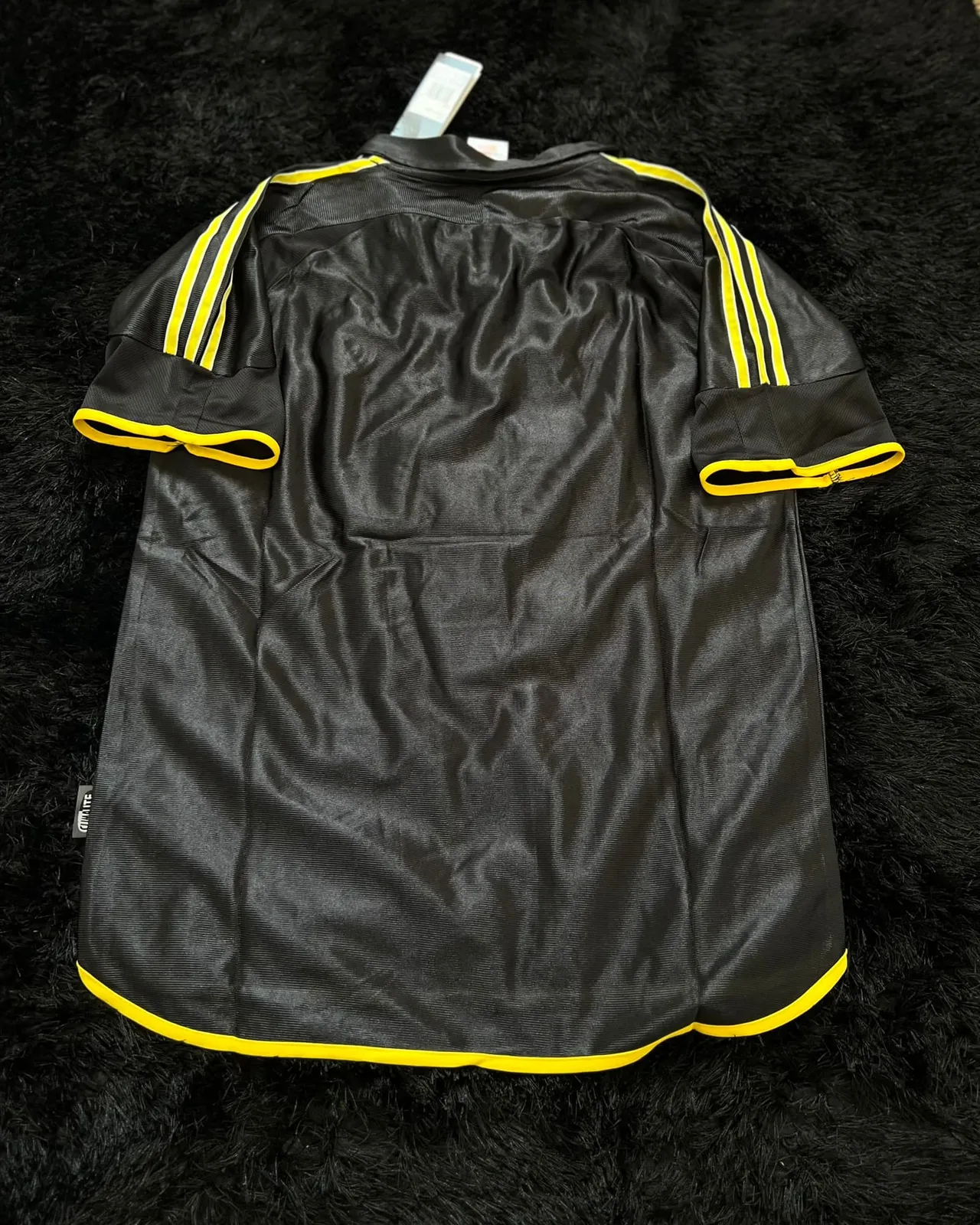 REAL MADRID AWAY KIT 1999/2000