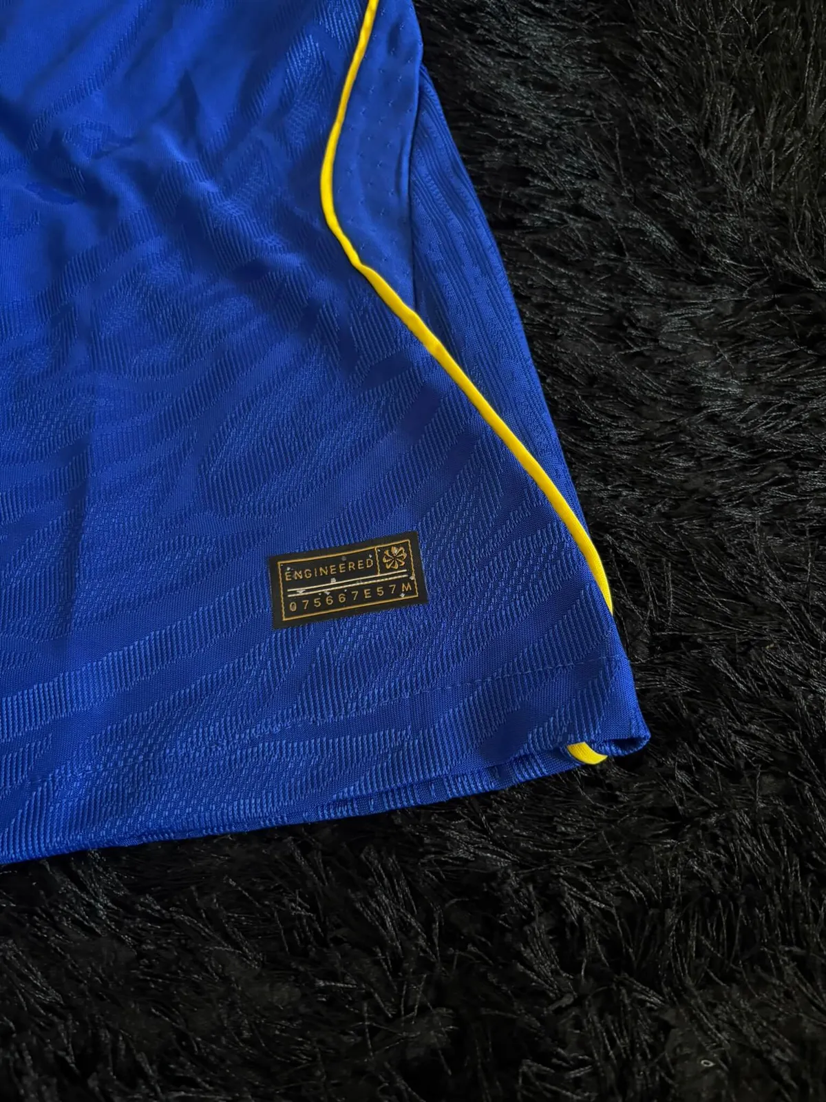 CHELSEA HOME KIT 26/27 PREMIER LEAGUE VERSION