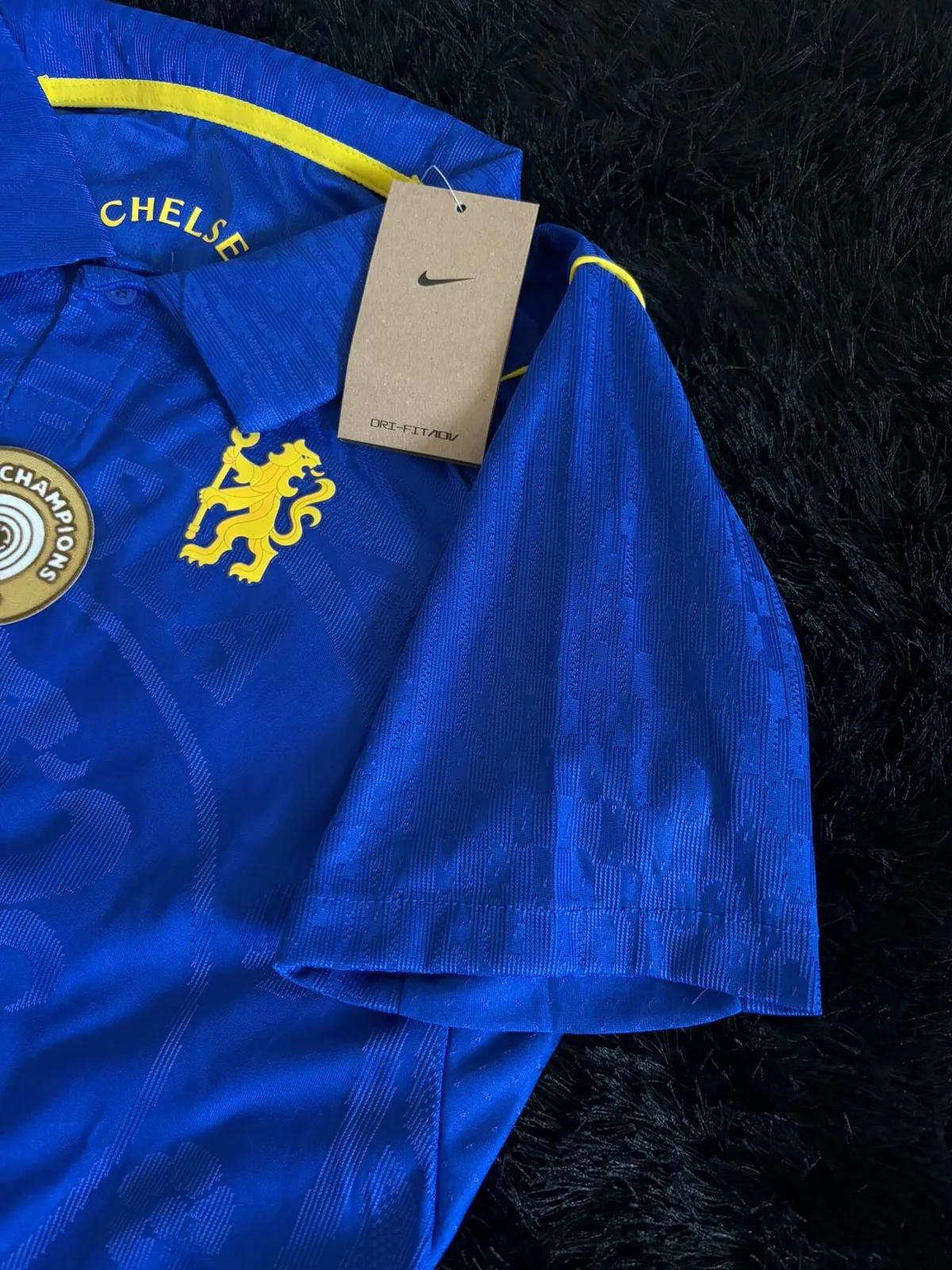 CHELSEA HOME KIT 26/27 PREMIER LEAGUE VERSION