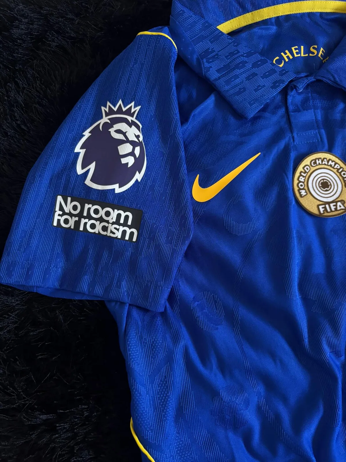 CHELSEA HOME KIT 26/27 PREMIER LEAGUE VERSION
