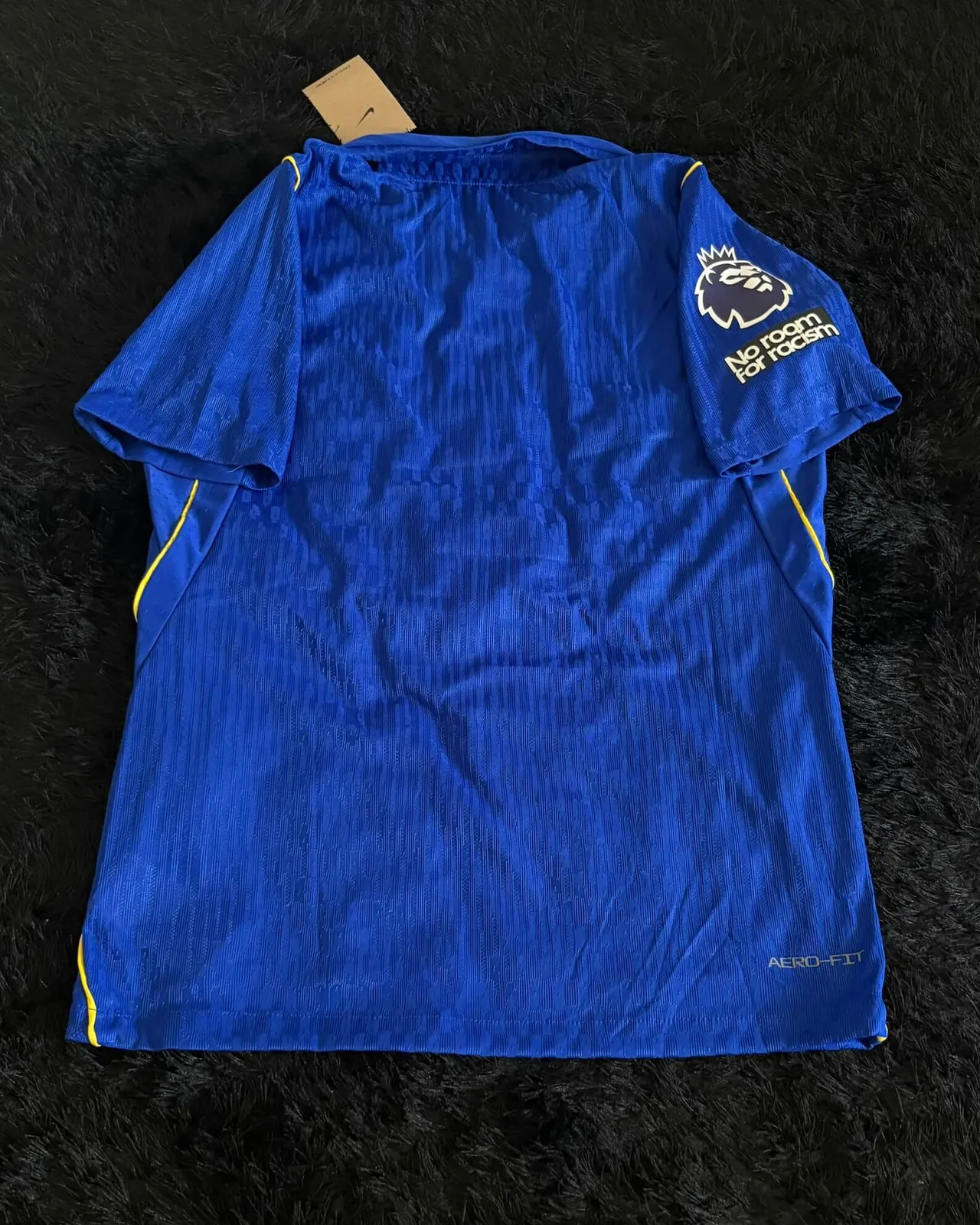 CHELSEA HOME KIT 26/27 PREMIER LEAGUE VERSION