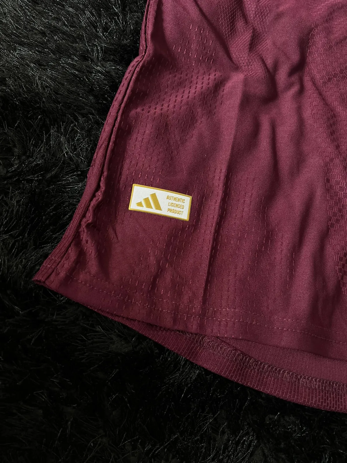 ASTON VILLA HOME KIT 26/27 EUROPE LEAGUE VERSION