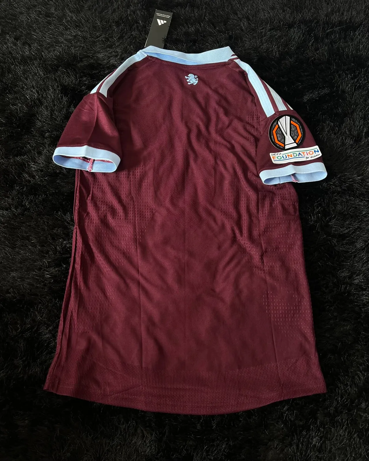 ASTON VILLA HOME KIT 26/27 EUROPE LEAGUE VERSION