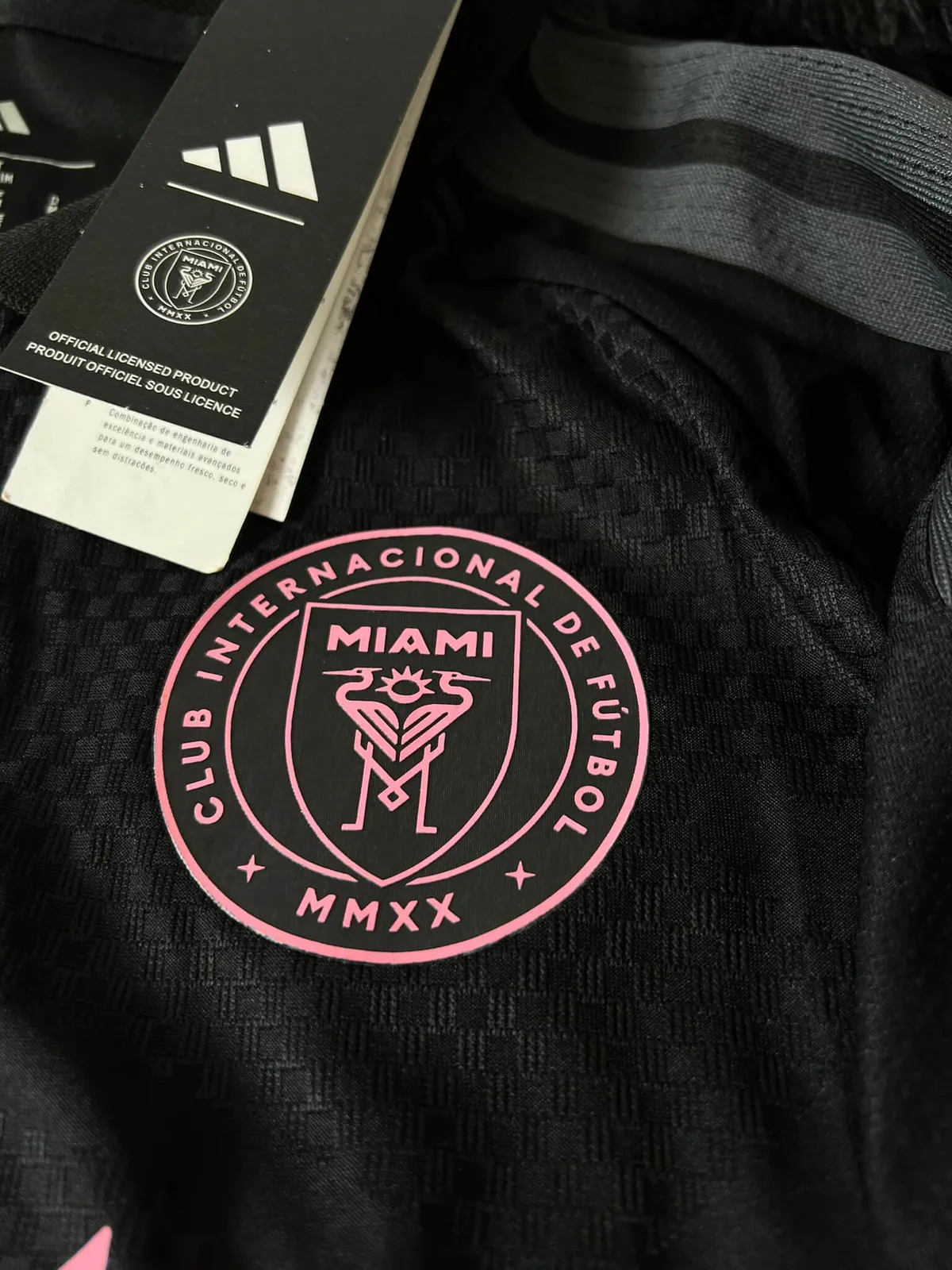 INTER MIAMI AWAY KIT 26/27 MLS VERSION