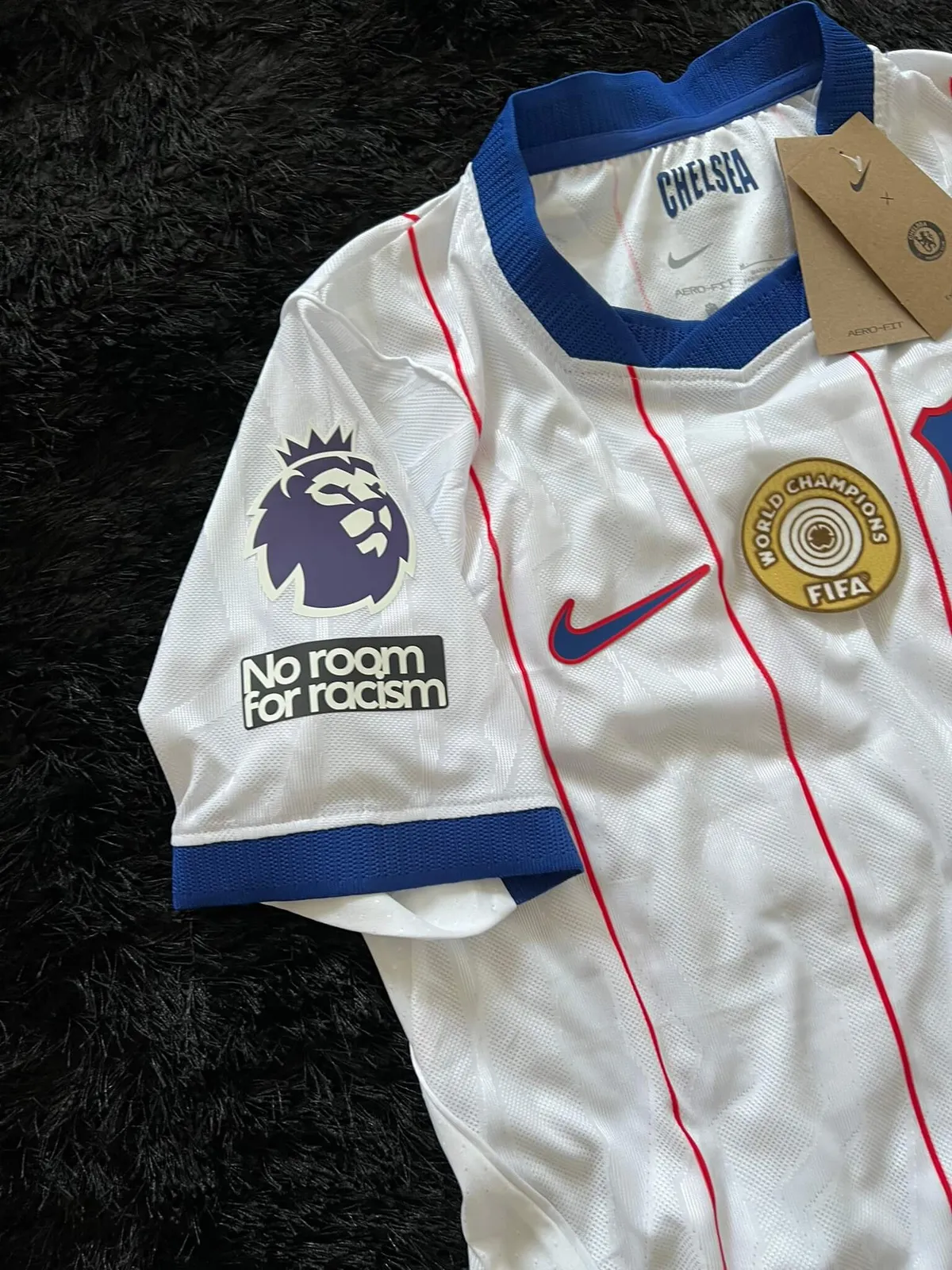CHELSEA AWAY KIT 26/27 PREMIER LEAGUE VERSION