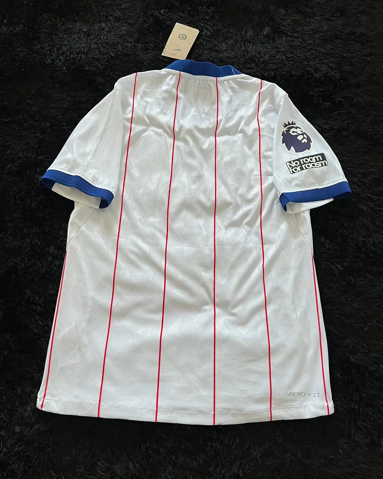 CHELSEA AWAY KIT 26/27 PREMIER LEAGUE VERSION