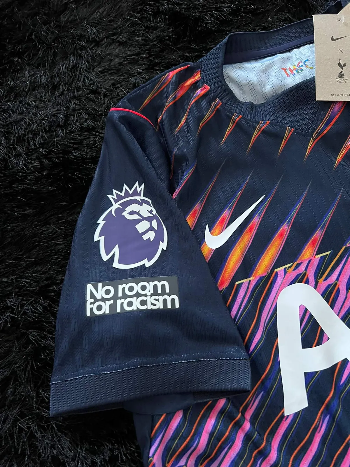TOTENHAM AWAY KIT 26/27 PREMIER LEAGUE VERSION