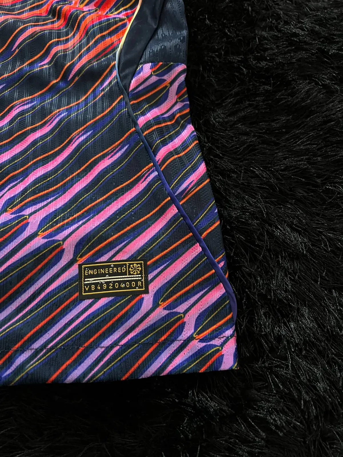 TOTENHAM AWAY KIT 26/27 PREMIER LEAGUE VERSION