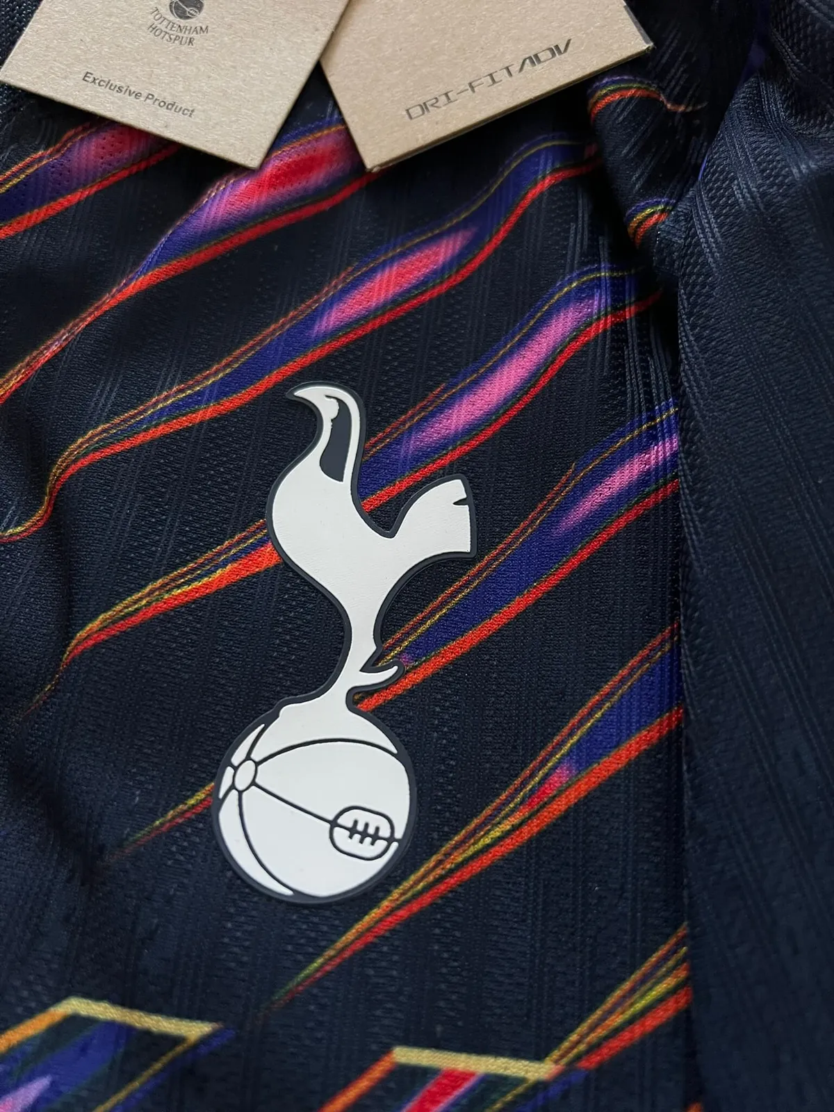 TOTENHAM AWAY KIT 26/27 PREMIER LEAGUE VERSION