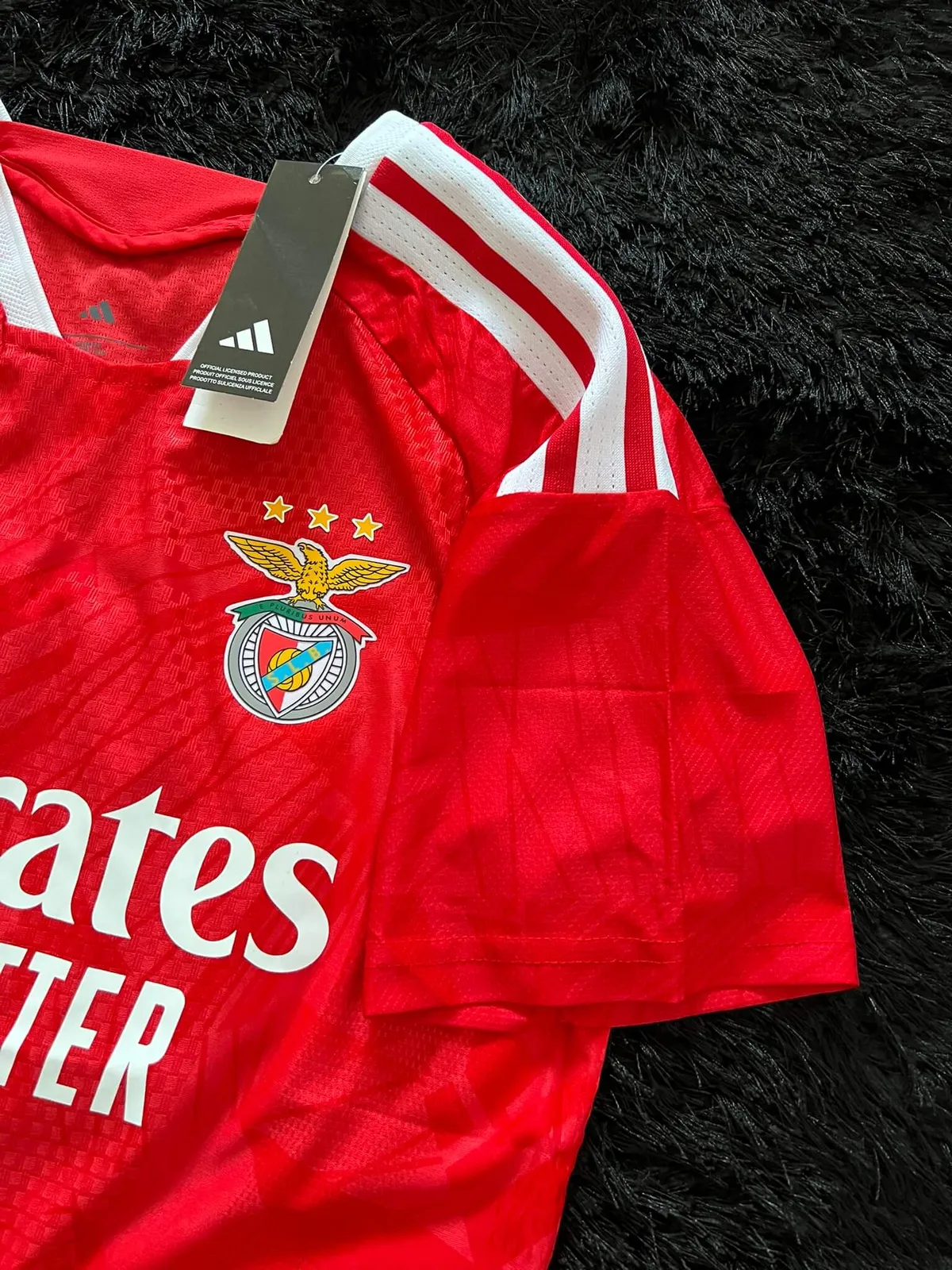 BENFICA HOME KIT 26/27 UCL VERSION