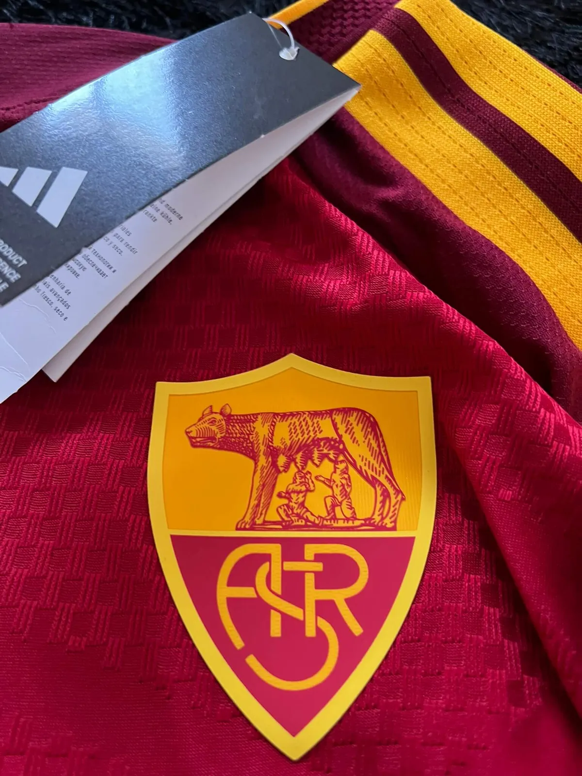 AS ROME HOME KIT 26/27 UCL VERSION