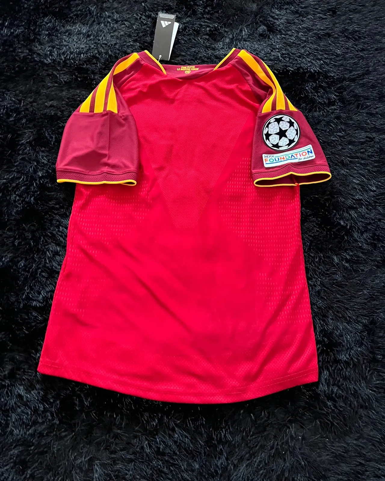 AS ROME HOME KIT 26/27 UCL VERSION