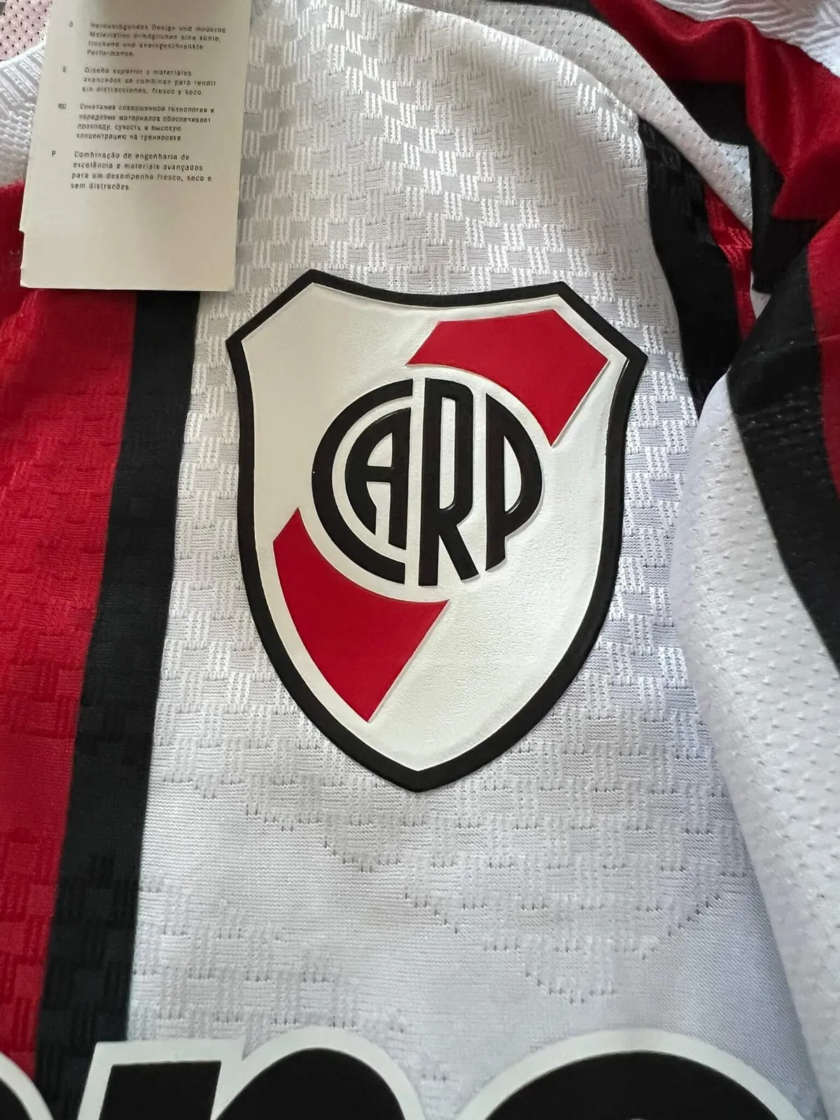 RIVER PLATE THIRD KIT 26/27