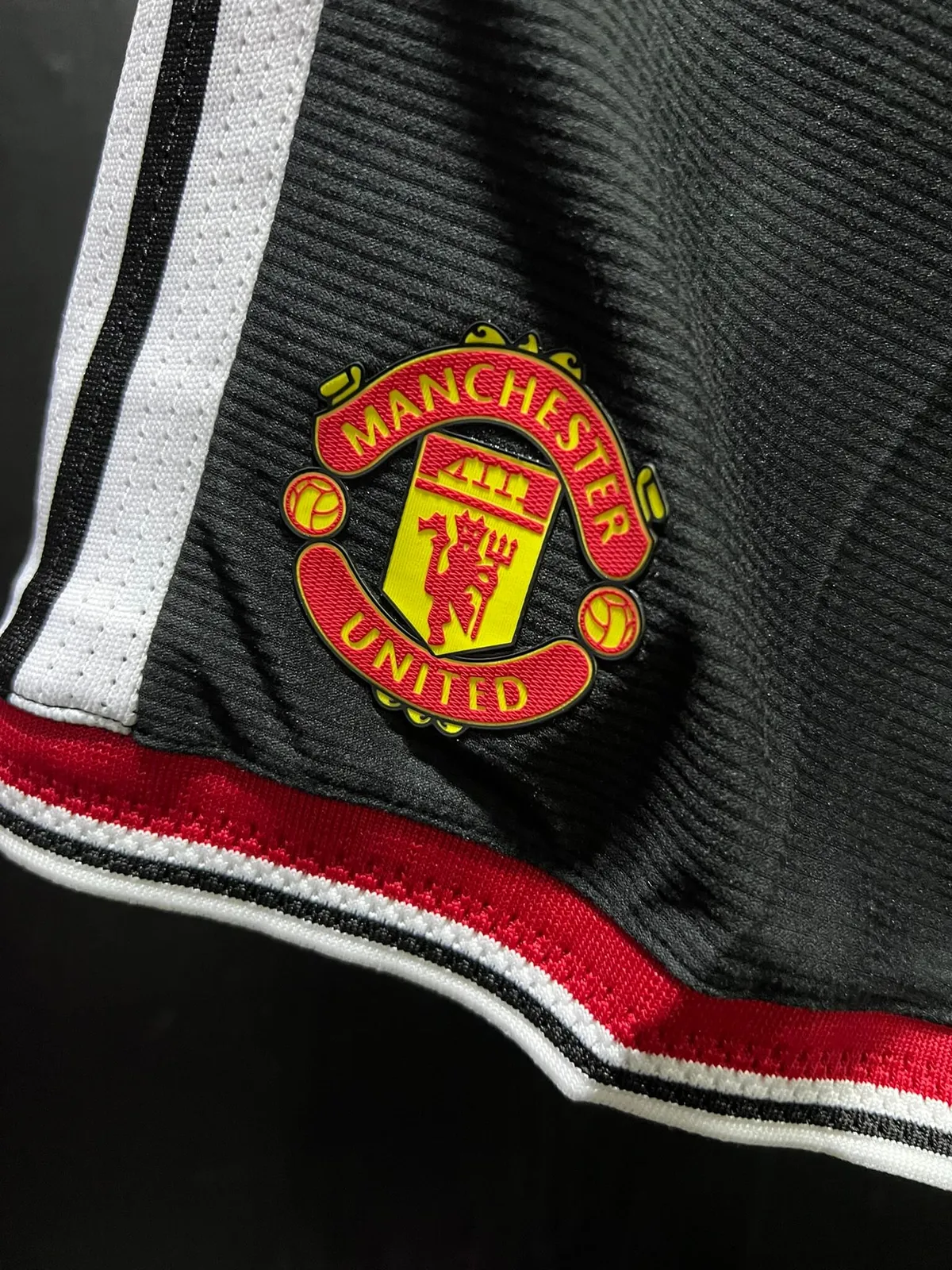 MANCHESTER UNITED SHORT 26/27