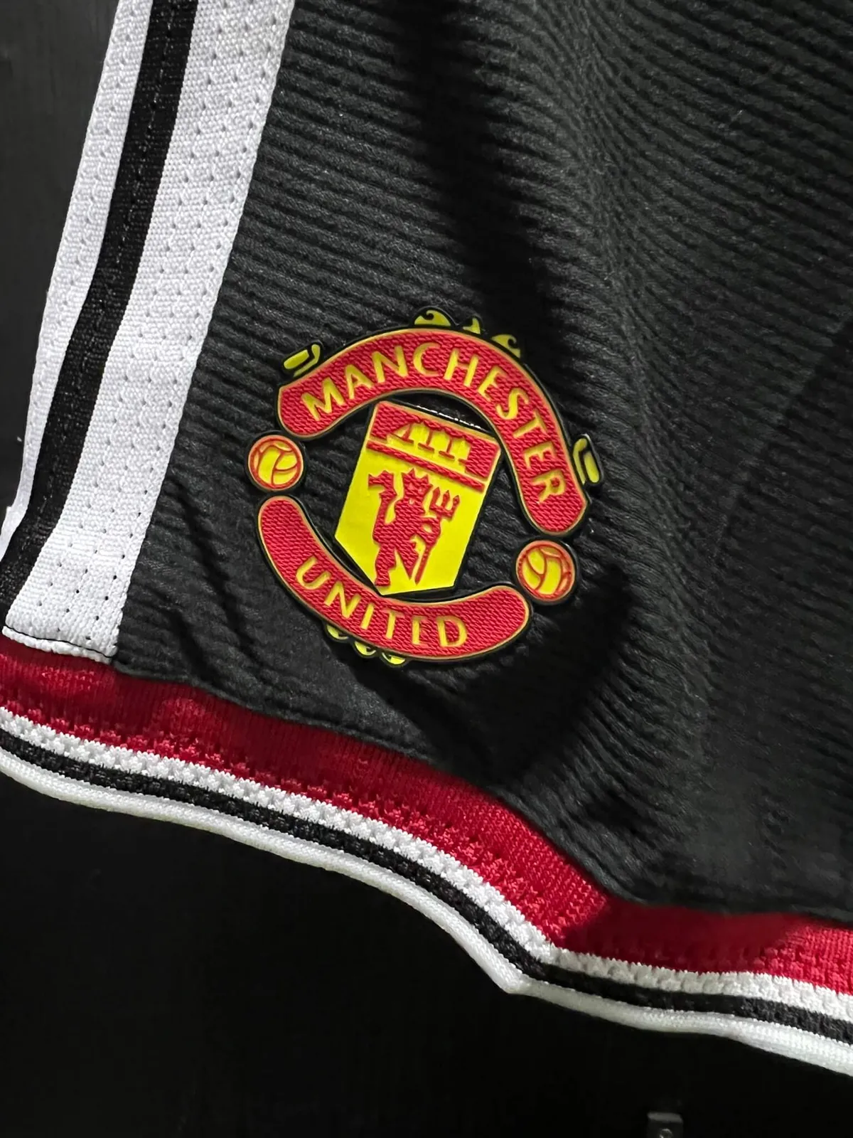 MANCHESTER UNITED SHORT 26/27