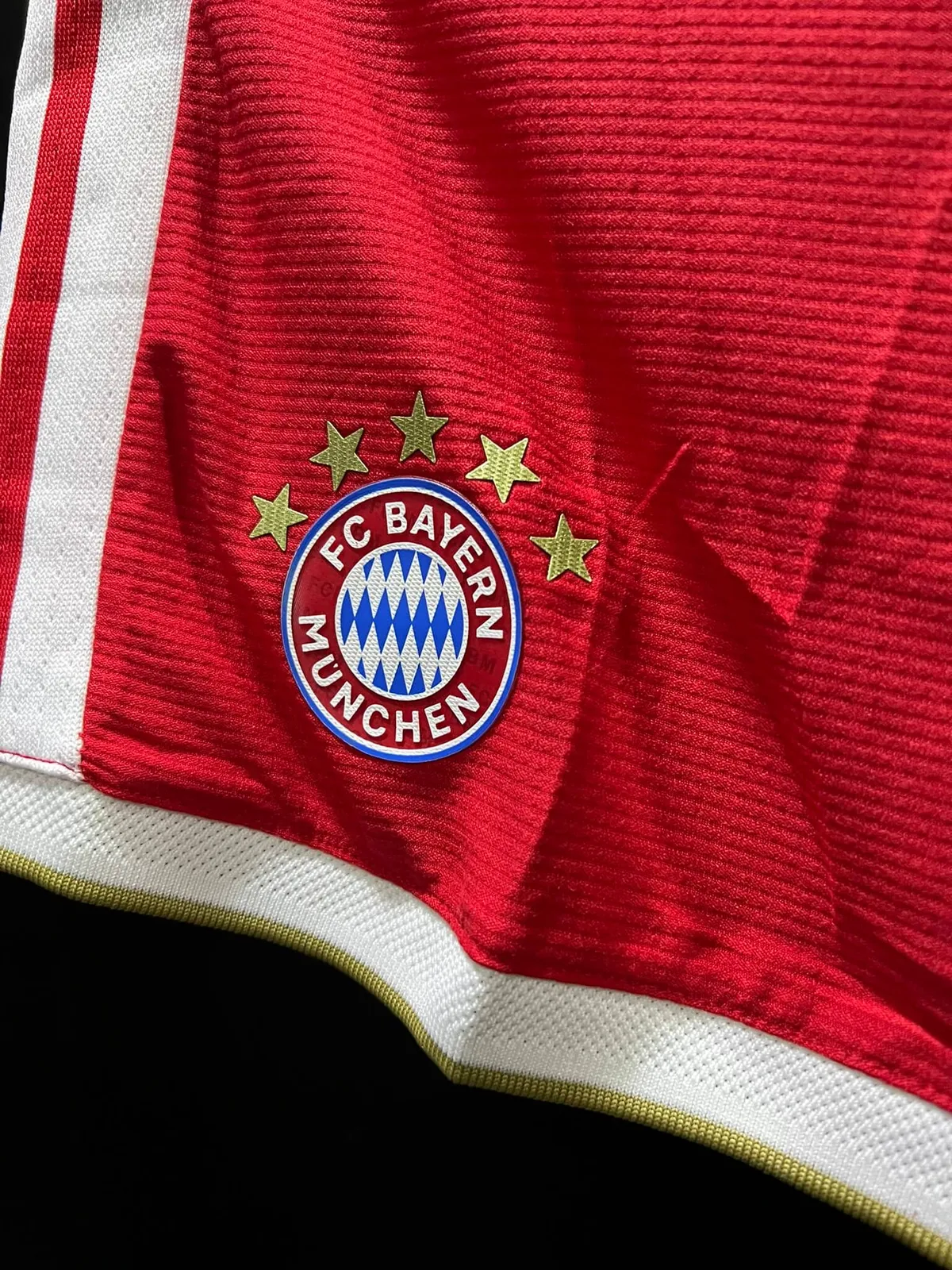 BAYERN MUNICH SHORT HOME KIT 26/27