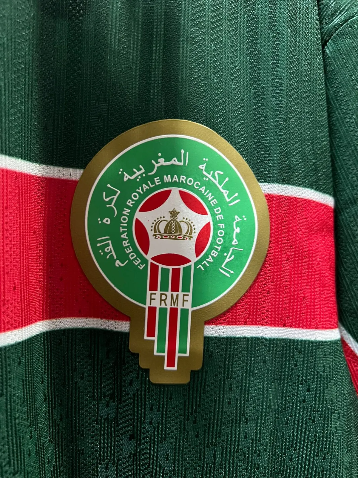 MOROCCO AWAY KIT WORLD CUP 1998 PR0MOTION -80%